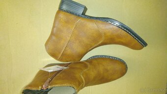 Boty Rieker 39, 40 a 41 - 4