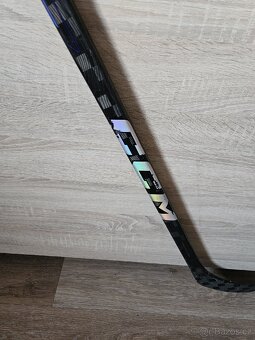 CCM hokejka Ribcore Trigger 7 PRO, pravá, 75 flex, p29 - 4