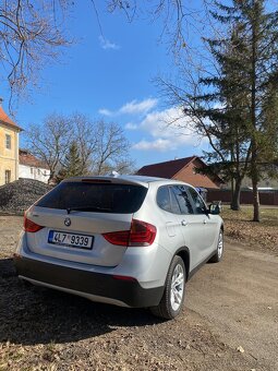 Bmw x1 2.0d xdrive - 4