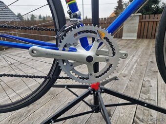 Prodám kolo Favorit F12 - PĚKNÝ VÁNOČNÍ DÁREK - 4