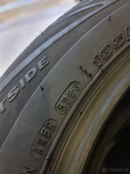 Nexen HD Plus 195/65 R15 4ks - 4