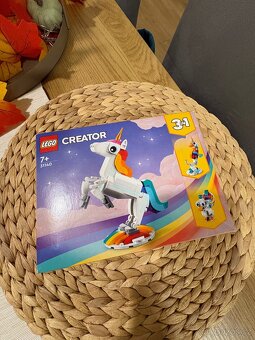 Prodám LEGO sety - 4