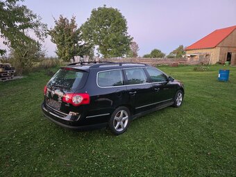 VW Passat B6 1.6tdi - 4