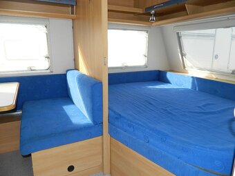 Karavan Knaus pro 6 osob - 4