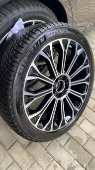 Prodám 20palcovou sadu hliníkových kol na Mercedes - 4