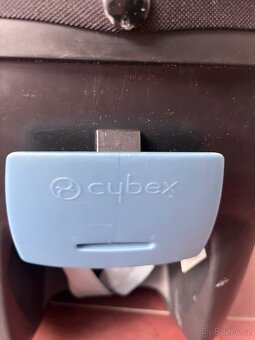 Autosedačka vajíčko CYBEX ATON 0-13kg - 4