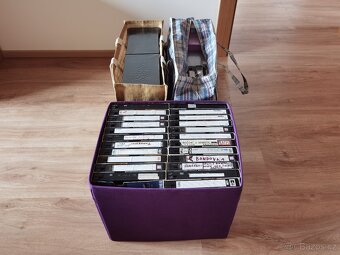 VHS kazety - 4