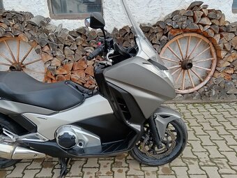 NC 750 D Integra - 4