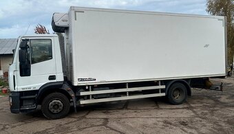 Iveco Eurocargo 120, 6valec, 160kw, PRODEJ BEZ KONTEJNERU - 4