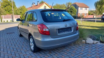 Škoda fabia II 1.4 63kw bez koroze - 4