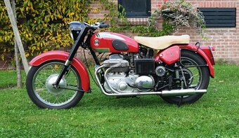 Ariel Square Four – 4G Mk II – 1000 cc - 4