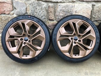 Altair 5x112 225/40/19 zimní Octavia IV RS - 4