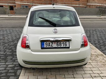 Fiat 500 1.2i 51kW - 4