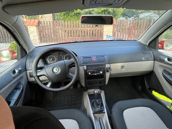 Škoda Fabia I, 1.4 TDI Combi – rok 2007 - 4