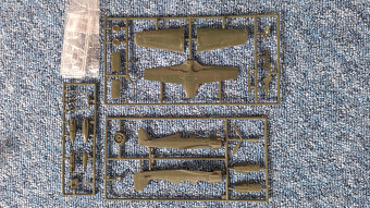 Focke-Wulf Fw 190A 1:72 - Hasegawa - 4