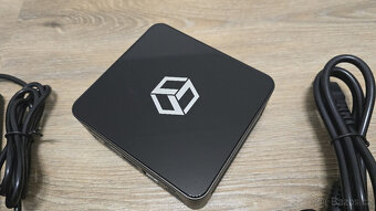 MiniPC QOOBE II i7-13620H (32+256G) NVMe, WiFi6, BT - 4