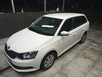 Škoda Fabia 1.4TDi 66kw - 4