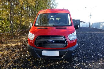 FORD TRANSIT L3H2 9MÍST 2.2TDCI BUS KLIMA SERVISKA - 4
