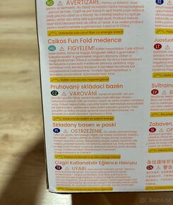 Skládací bazén - 4