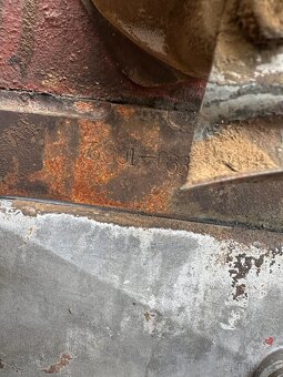 Prodám motor zetor 6901 - 4