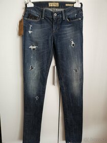Dámské jeans zn. GUESS - 4