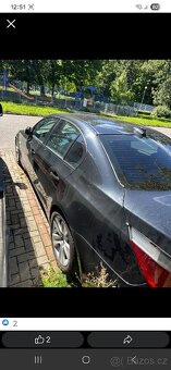 Bmw e60 525d 130kw m57 dily - 4