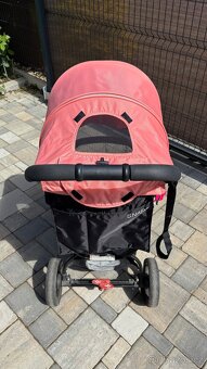 Dětský kočárek - 4