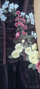 Společenské - večerní šaty Karen Millen - 4