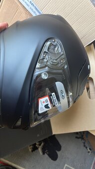 HJC RPHA 12 black mat vel. M 57/58 - 4