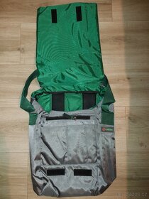 BRAŠNA - NOVÁ V OR. OBALU, velikost cca 35 x 33 x 5 cm - 4