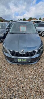 Škoda Fabia 1.2 TSI 66kW serviska - 4