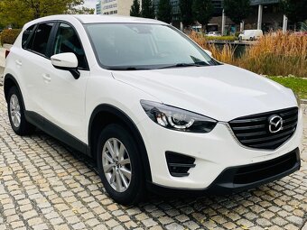 Mazda CX-5 2.0i BENZIN MANUÁL FACELIFT SERVISKA TAŽNÉ - 4