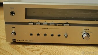 DUAL CR-1710 Stereo Receiver - 4