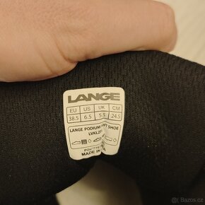 Nové dámské zimní boty LANGE 38.5 - 4