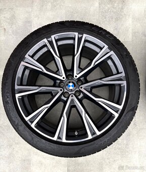 BMW R22 X7 Bmw Individual 22” Styling 758 5x112 - 4