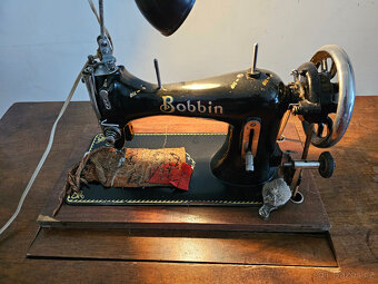 Šicí stroj Bobin - 4