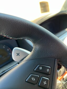 Volant BMW M5 E60 vymena - 4