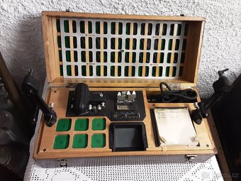 Stará promítačka - 4