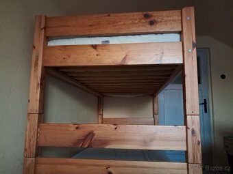 Dvoupatrová postel - 4