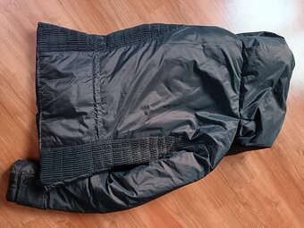 péřová zimní bunda Calvin Klein xs origoš - 4