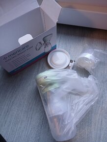 Mericare RH-289 elektrická odsávačka mateřského mléka - 4