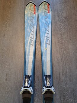 Lyže Blizzard Passion 151cm + vázání - 4