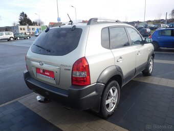 Hyundai Tucson 2.0CRDi 16V Confort+ 4WD, 83 kW, Automat - 4