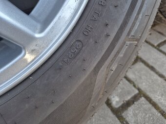 Alu kola Ford Tranzit 5x160 R16 235/65/16C - 4