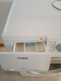 Automaticka pracka AEG na 7kg - 4