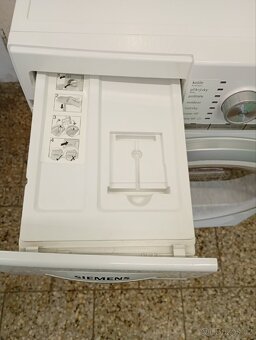 Sušička prádla s tepelným čerpadlem Siemens 9kg - 4