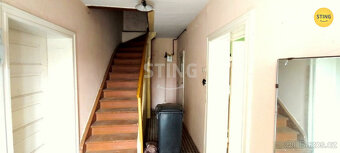 Prodej RD 6+1 s hospodářskou budovou a stodolou v Br, 133591 - 4