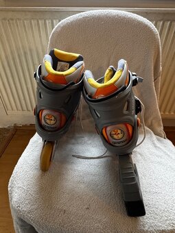 Kolečkové brusle  tempish lady imax 40 - 4