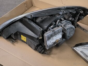 světla xenon Ford Galaxy MK1 - 4