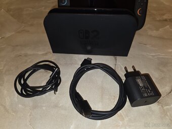 Nintendo Switch 2 Mario Kart Edition - komplet balení - 4